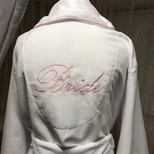 Bride robe, EUC